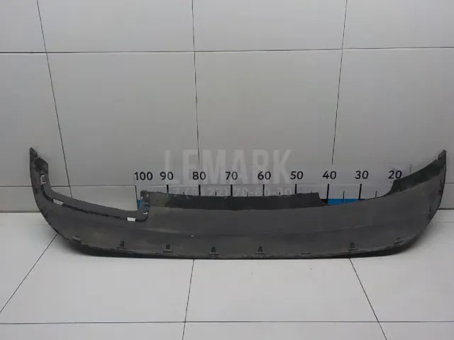 Юбка задняя для  BMW X6 F16/F86 2014-2020