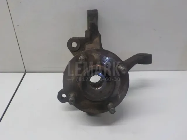 Кулак поворотный передний левый для  BMW 6-serie E63 2004-2009