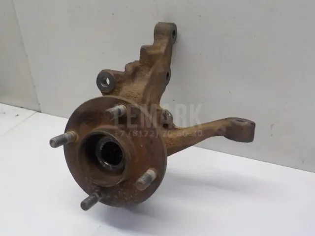 Кулак поворотный передний левый для  BMW X1 E84 2009-2015