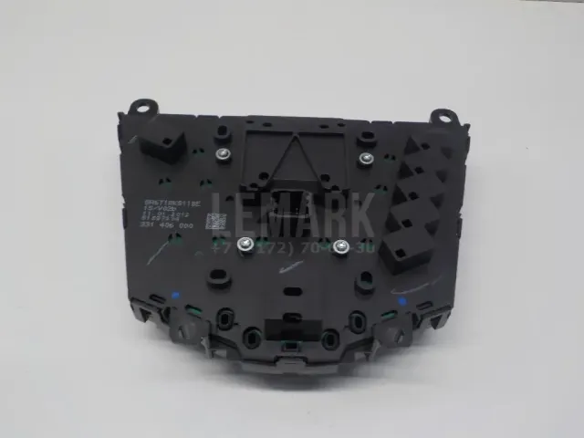 Блок кнопок для  BMW X6 E71 2008-2014