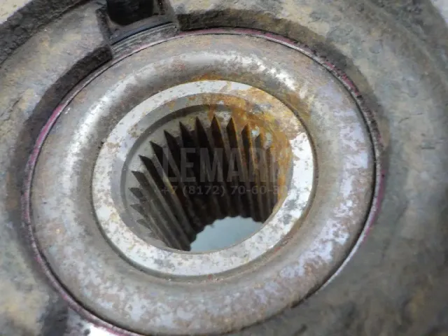 Кулак поворотный передний левый для  Chrysler Voyager/Caravan/Town&Country (RT) 2007-2020