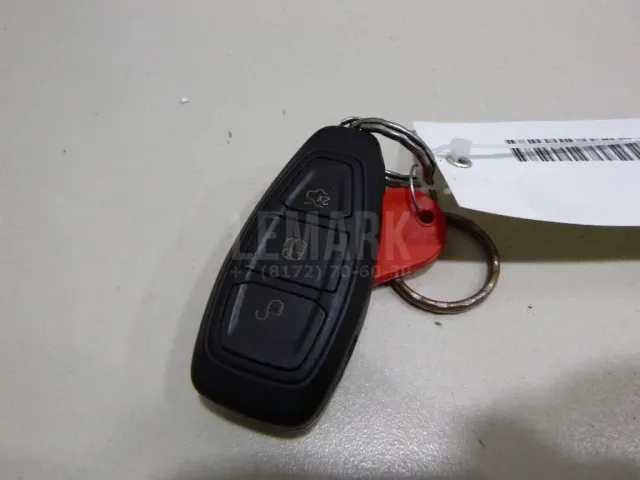 Ключ зажигания для  BMW 1-serie F40 2019-2024