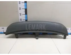 Юбка задняя