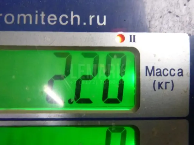 Стеклоподъемник электр. задний левый