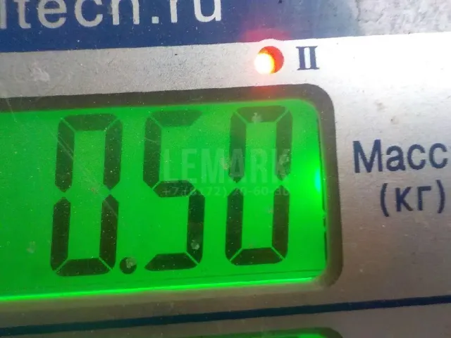 Петля двери передней левой верхняя