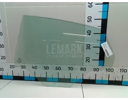 Стекло двери задней левой