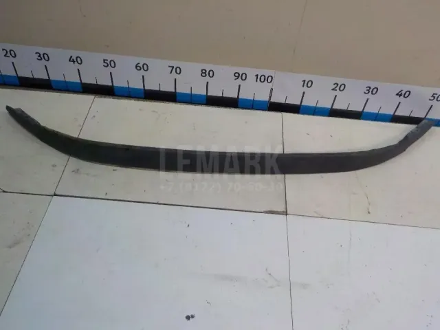Юбка передняя для  BMW 2-serie F22/F23/F87 2013-2020