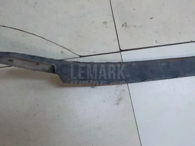 Юбка передняя для  BMW 2-serie F22/F23/F87 2013-2020