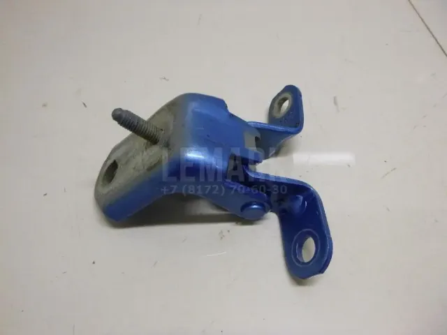 Петля двери задней левой нижняя для  Ford Fiesta 2008-2019