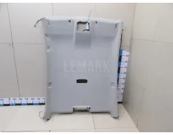 Обшивка потолка