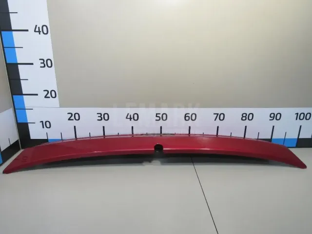 Накладка двери багажника