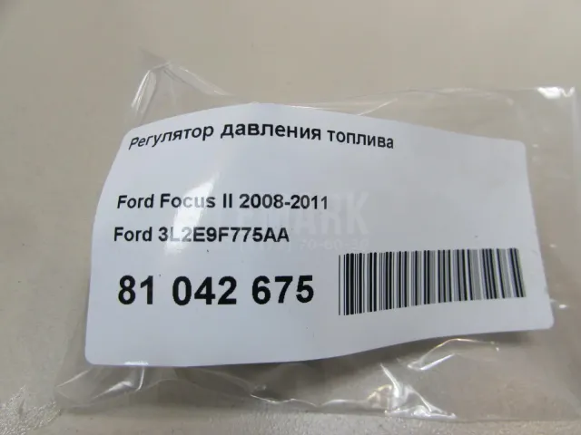 Регулятор давления топлива для  Fiat Regata 138 1983-1990