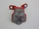 Петля двери передней левой верхняя для  Citroen Jumper 250/290 2006