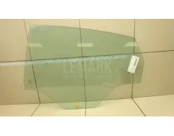 Стекло двери задней левой