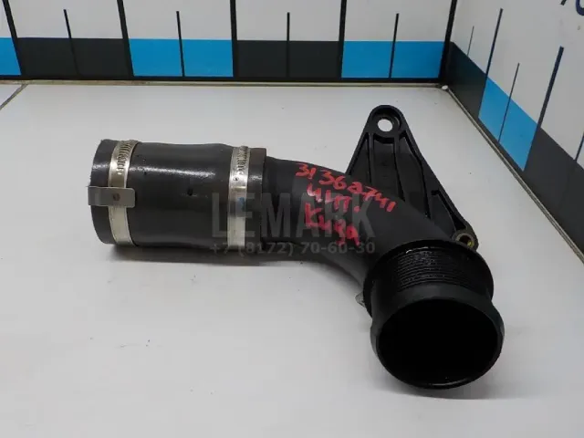 Патрубок интеркулера для  DAF 85 1992-1998
