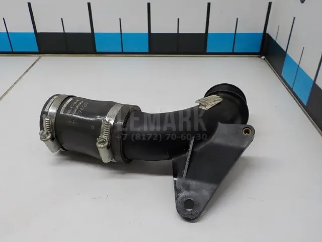Патрубок интеркулера для  DAF 85 1992-1998