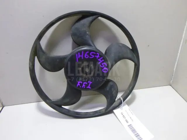 Крыльчатка для  Dodge Caliber 2006-2011