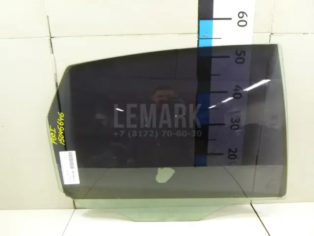 Стекло двери задней правой для  BMW 4-serie G22/G23 2020