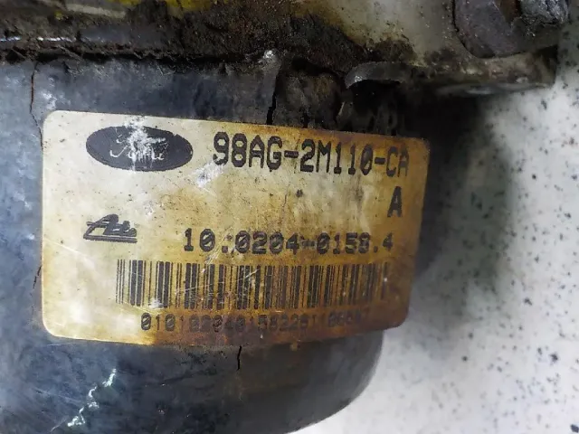 Блок ABS (насос) для  Ford Mondeo IV 2007-2015
