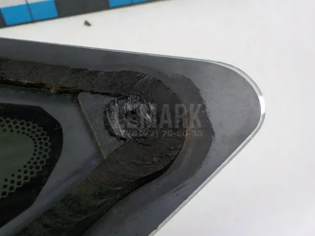 Стекло кузовное глухое левое для  Fiat Punto III/Grande Punto (199) 2005-2018