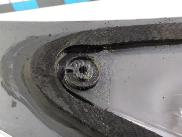 Стекло кузовное глухое левое для  Fiat Punto III/Grande Punto (199) 2005-2018