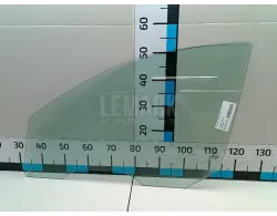 Стекло двери передней левой