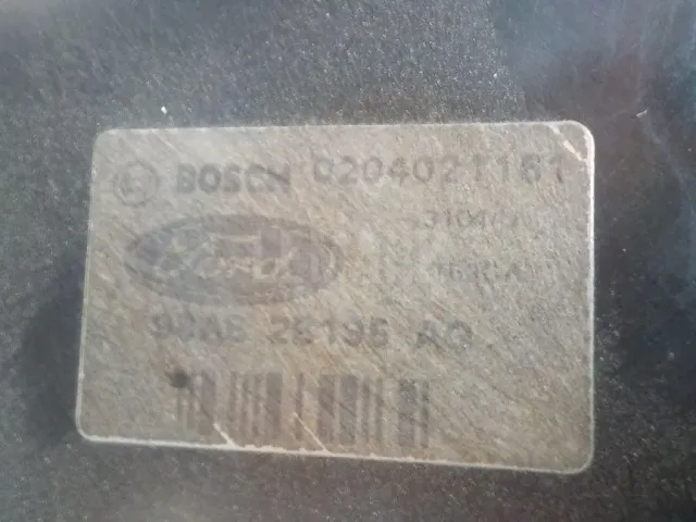 Усилитель тормозов вакуумный для  Ford TRUCK Cargo II 2005