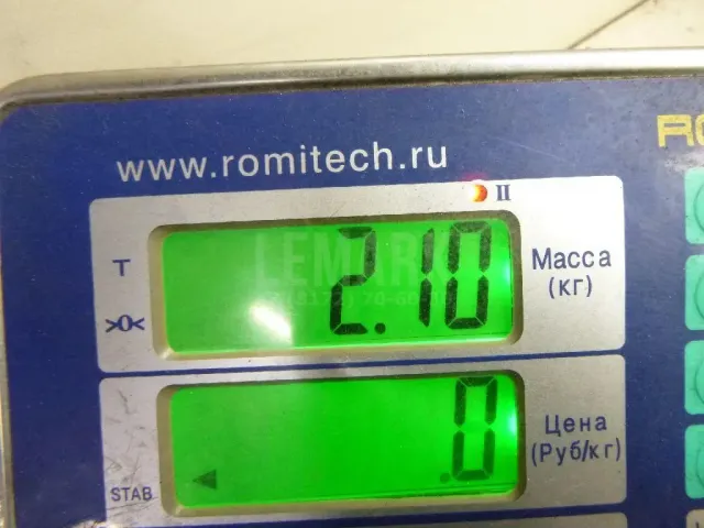 Фара левая
