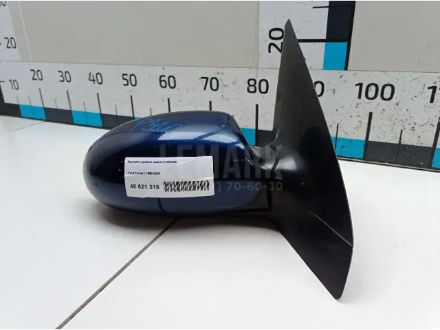 Зеркало правое механическое для  Citroen Nemo 2008-2015