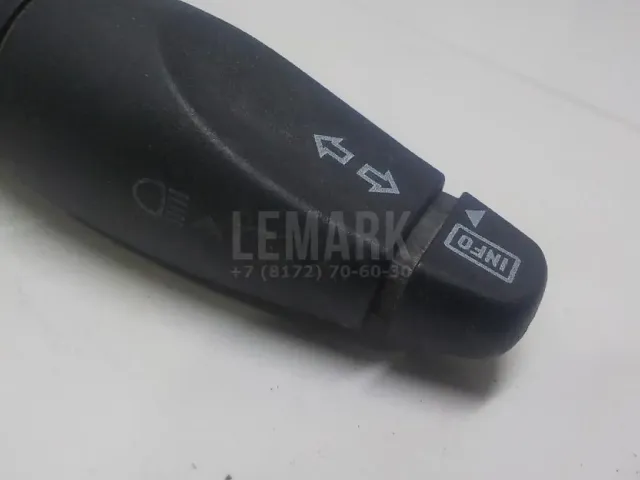 Переключатель поворотов подрулевой для  Honda Accord IV 1990-1993