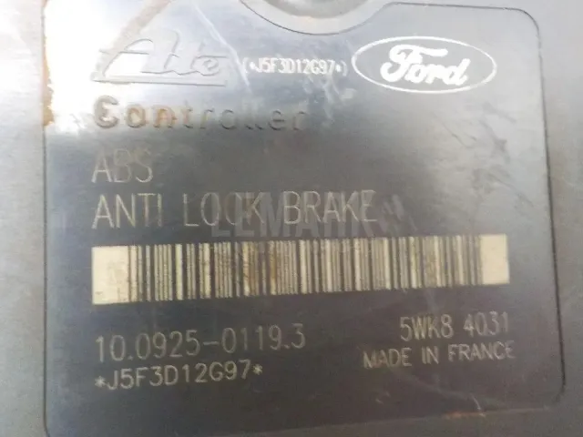 Блок ABS (насос) для  Chevrolet Lanos 2004-2010