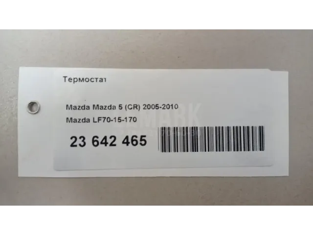 Термостат