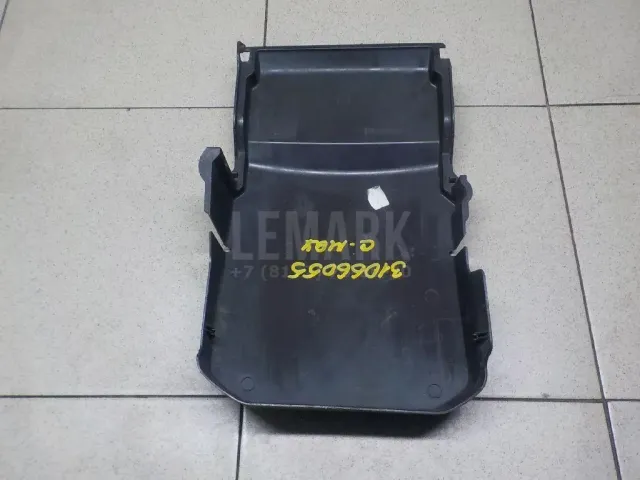 Крышка аккумулятора для  BMW 5-serie E60/E61 2003-2009