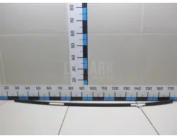 Молдинг крыши левый