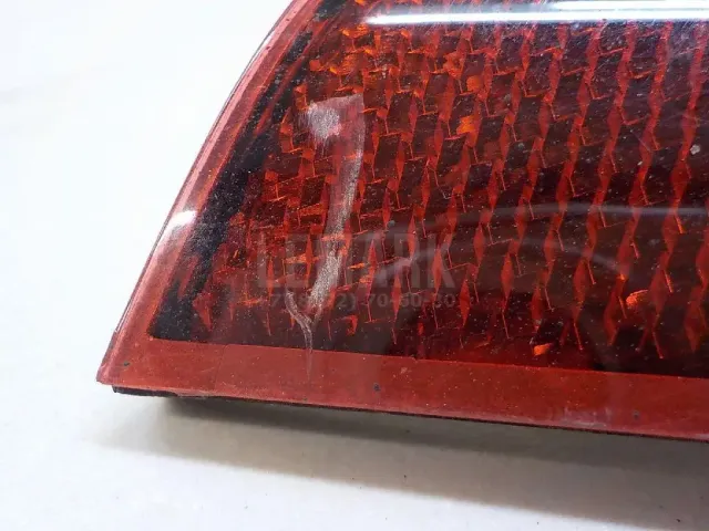 Отражатель в бампер задний левый для  Ford Fiesta 2008-2019