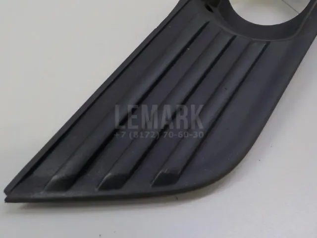 Решетка в бампер левая для  Fiat Cinquecento 1991-1998