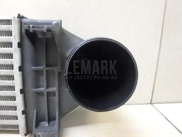 Интеркулер для  Fiat Fiorino 2008