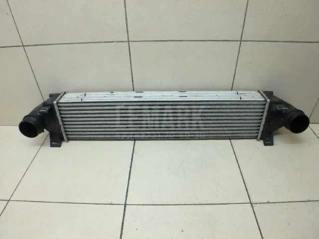 Интеркулер для  Fiat Fiorino 2008