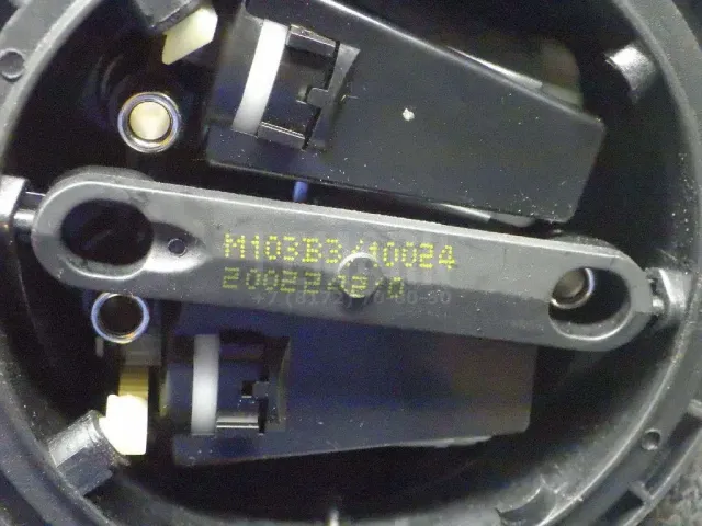 Механизм зеркала для  DAF 95 1987-1998