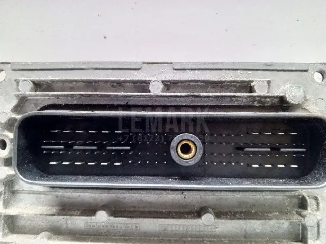 Блок управления двигателем для  Citroen Jumper 244 2002-2006