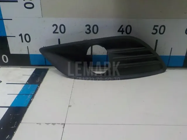 Решетка в бампер левая для  Chevrolet Orlando 2011-2015