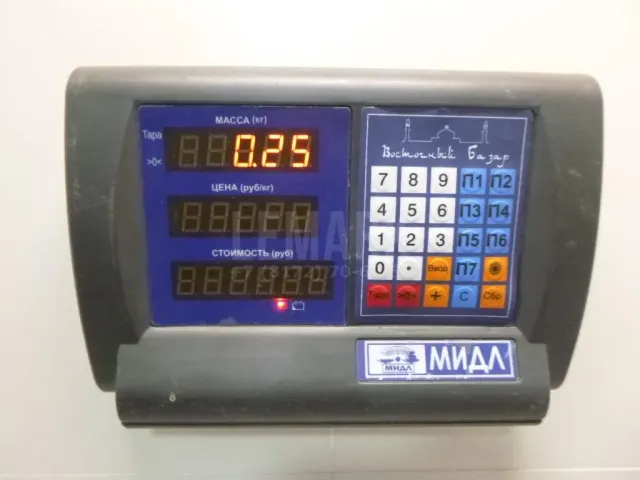 Блок управления AIR BAG