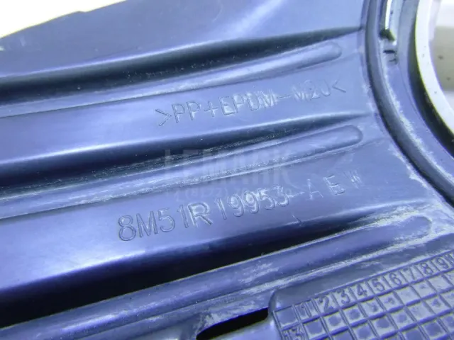 Решетка в бампер левая для  Ford S-MAX 2006-2015
