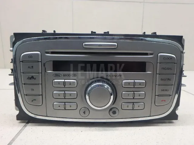 Магнитола для  Fiat Ducato 230 1994-2002
