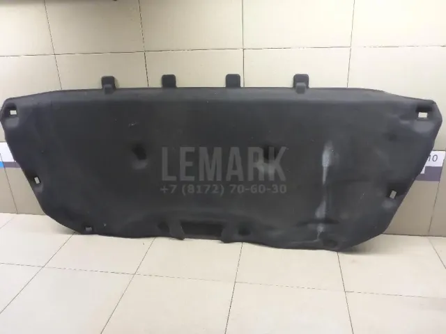 Шумоизоляция капота для  Chevrolet Orlando 2011-2015