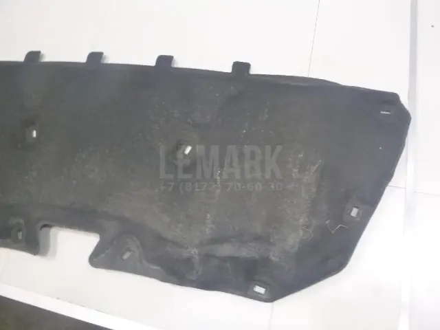 Шумоизоляция капота для  Chevrolet Tracker 1998-2008