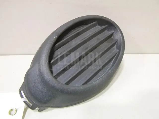 Заглушка бампера правая для  BMW X5 F15/F85 2013-2018