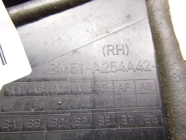Накладка двери задней правой для  Citroen C5 2008-2017
