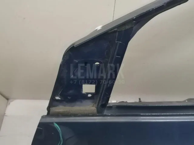 Дверь передняя левая