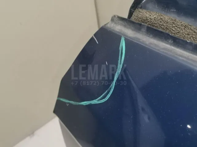 Дверь передняя левая